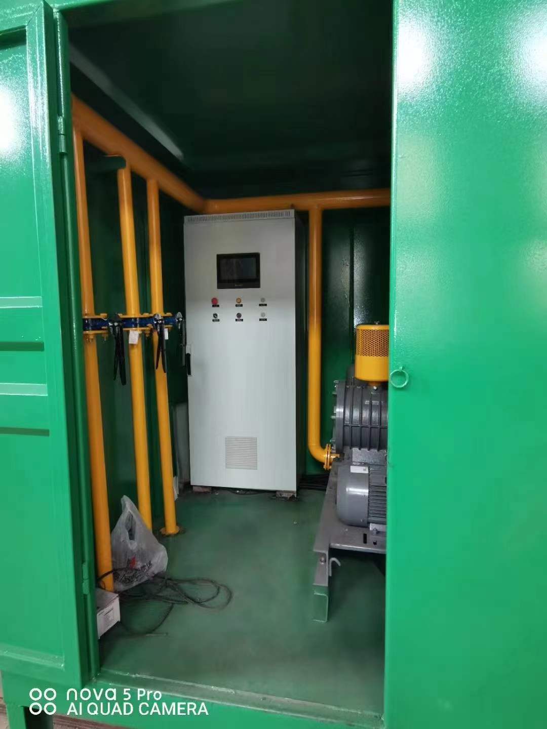 伊吾一体化高效絮凝沉淀池